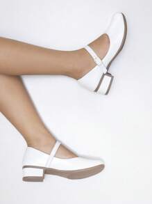 Kids Sneakers - White - View 2