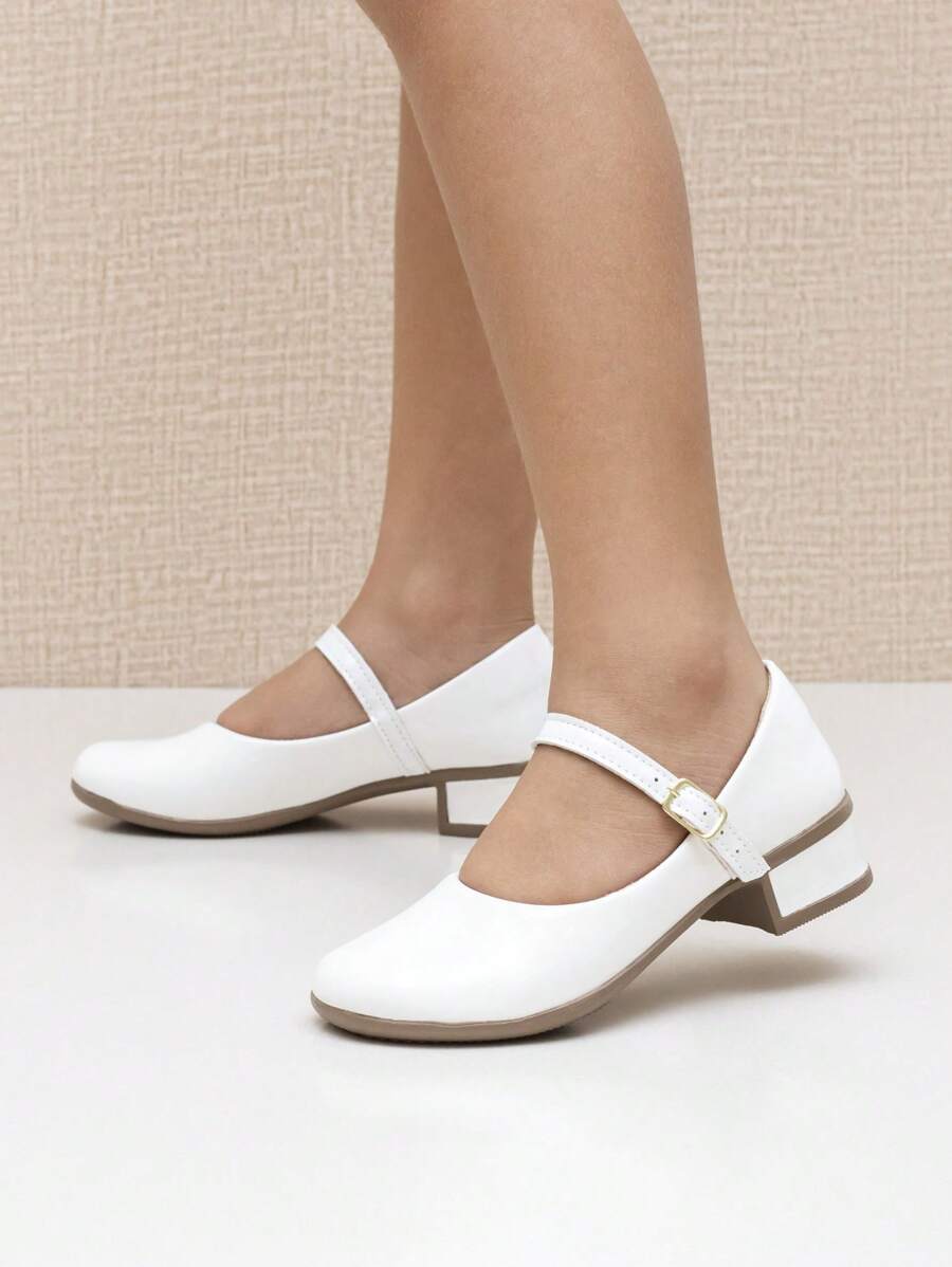 Kids Sneakers - White - View 1