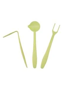 Cake & Cupcake Toppers - 黃色 - 查看 3