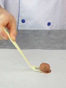 Cake & Cupcake Toppers - 黃色 - 查看 6