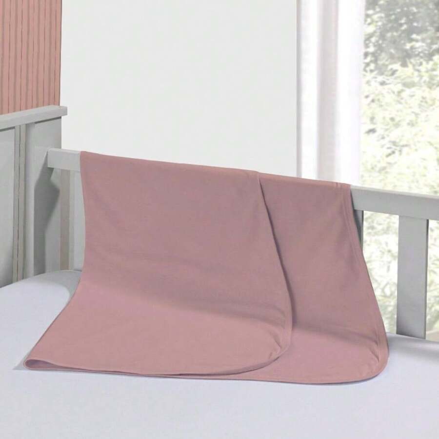 Baby Swaddling Blankets - Rose - View 1