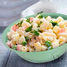 Kit com 25 Bacias de Plástico cores sortidas Cozinha Moderna 01 Litro - Multicolorido - Visão 5