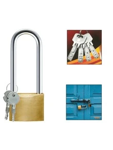 Anti-Theft Lock - 金色 - 查看 6