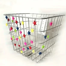 36pcs Colorful Plastic Clip Bicycle Wheel Spoke Beads, Universal Bike Wheel Decorations And Spoke Covers, Perfect For Halloween, Christmas, Easter, Birthday, New Year, Etc. Easy To Install, Suitable For Most Standard Types Of Bicycle Wheels