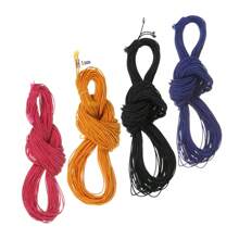 1 cái/gói Đàn hồi Cord Ống xâu dây Với Cốt lõi Và Kết cườm Dây điện , Đối với Vòng tay , Dây chuyền Và DIY Kết cườm - Dây đàn hồi - Xem 6