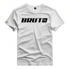 Men T-Shirts - 白色 - 查看 1