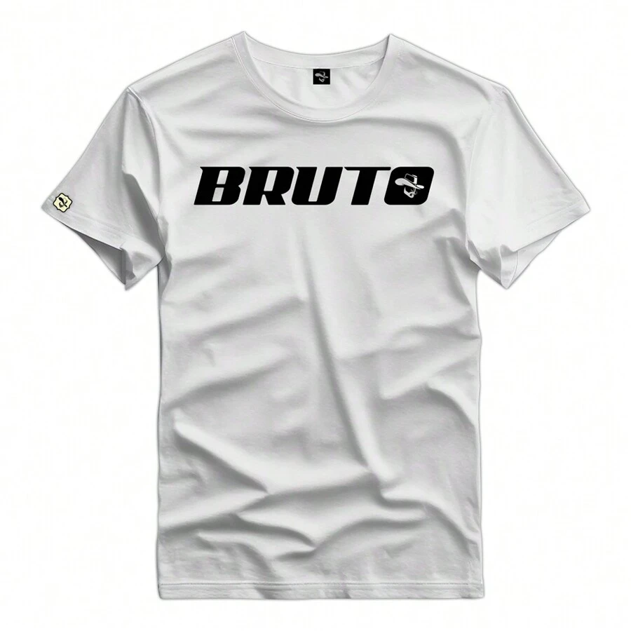 Men T-Shirts - 白色 - 查看 1