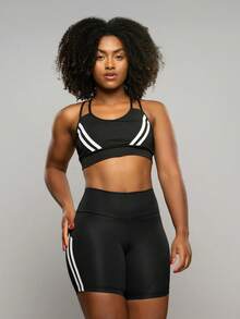 Women Sports Sets - trắng - Xem 3