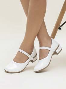 Kids Sneakers - White - View 4