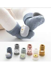 Baby & Kids Socks - màu đen - Xem 1