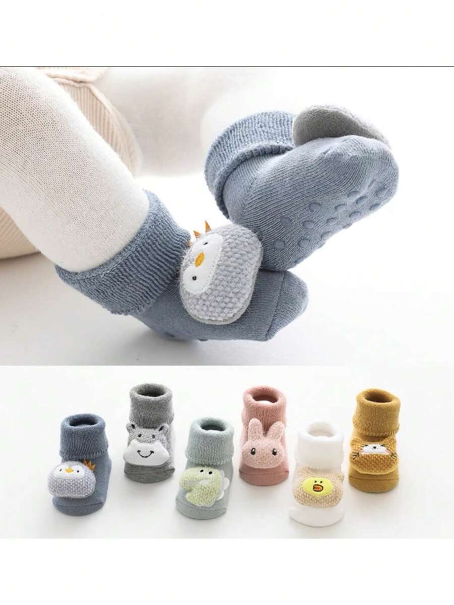 Baby & Kids Socks - màu đen - Xem 1