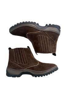 Men Boots - Rỉ Nâu - Xem 2