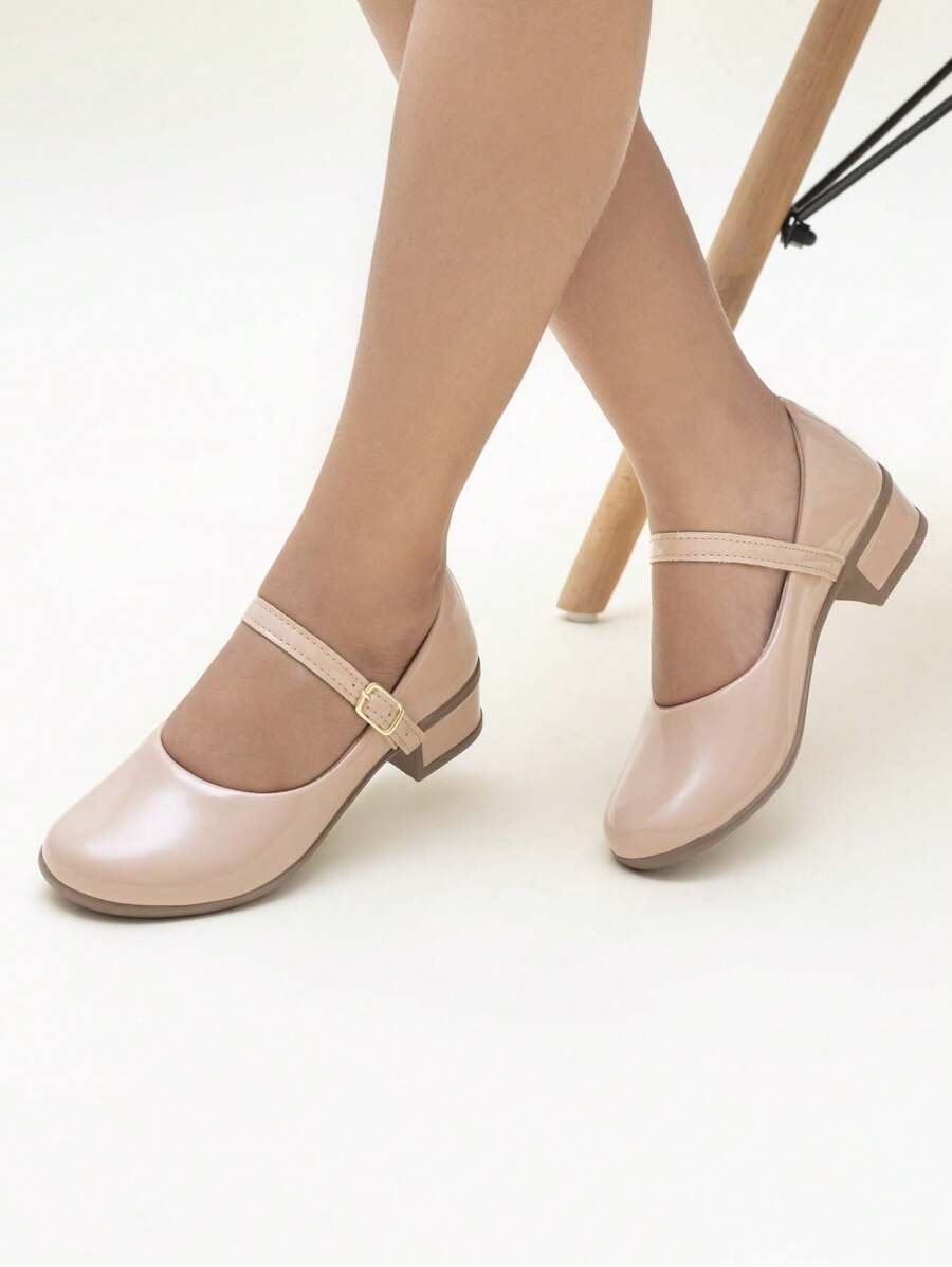 Kids Sneakers - Màu Cam san hô - Xem 1