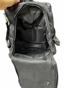 Women Functional Backpacks - Màu xanh nhạt - Xem 6