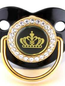 Pacifiers - 黑色 - 查看 2