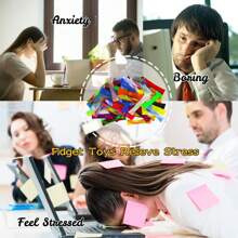 6/12/18/24/30/36Pcs Mixed Color Marble Mesh Fidget Toys,Stress Relief Marble Mesh Toys,Marble And Mesh Fidgets Depression Toy,Fidgits,Fidgets Squishy,Fidget For School,Kids Party Bag Fillers,Cheap Toys,Therapy Toys - Random Color - View 9