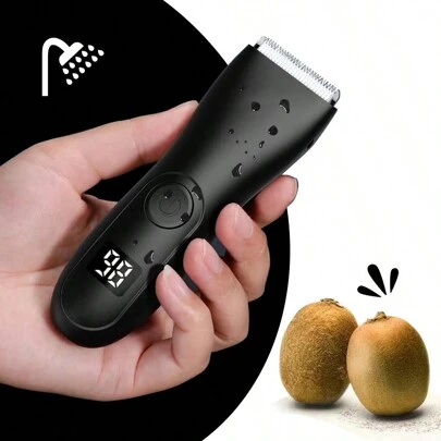 CDH020B 电动剃须刀（不含底座），适合作为礼物