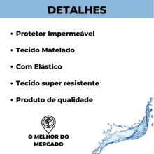 Fitted Sheets - 白色 - 查看 7