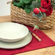 Dish Cloths & Dish Towels - Đỏ - Xem 2