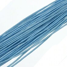 1 cái/gói Đàn hồi Cord Ống xâu dây Với Cốt lõi Và Kết cườm Dây điện , Đối với Vòng tay , Dây chuyền Và DIY Kết cườm - Dây đàn hồi - Xem 21