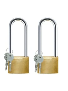 Anti-Theft Lock - 金色 - 查看 2