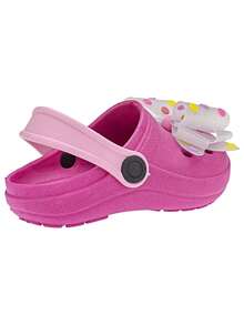 Kids Clogs - Hồng - Xem 4