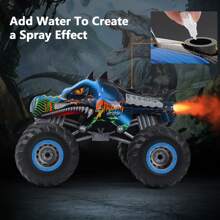 Remote Control Cars - Navy Blue - View 3