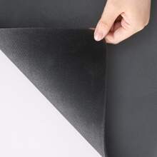 3pcs/Set Solid Color Silicone Diatomite Splash-Proof Pad For Home Kitchen, Coffee Machine, With Velvet & Rubber Material, Large Pad+Single Cup Pad+Double Cup Pad, 40*50cm+14*14cm+14*30cm - Khaki - View 11