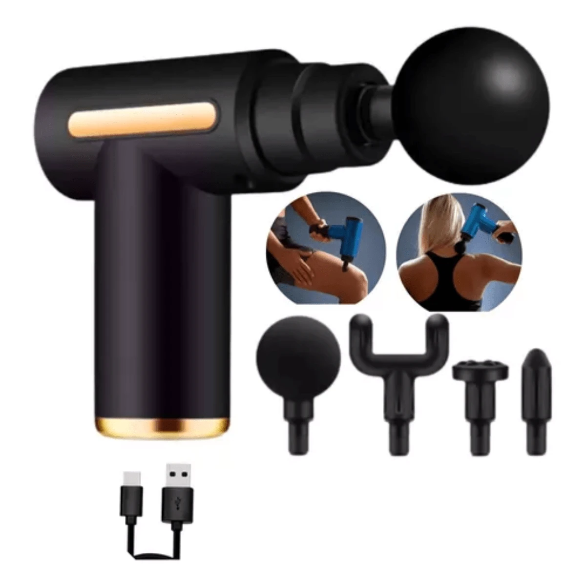 Massage Equipment - 彩色 - 查看 1