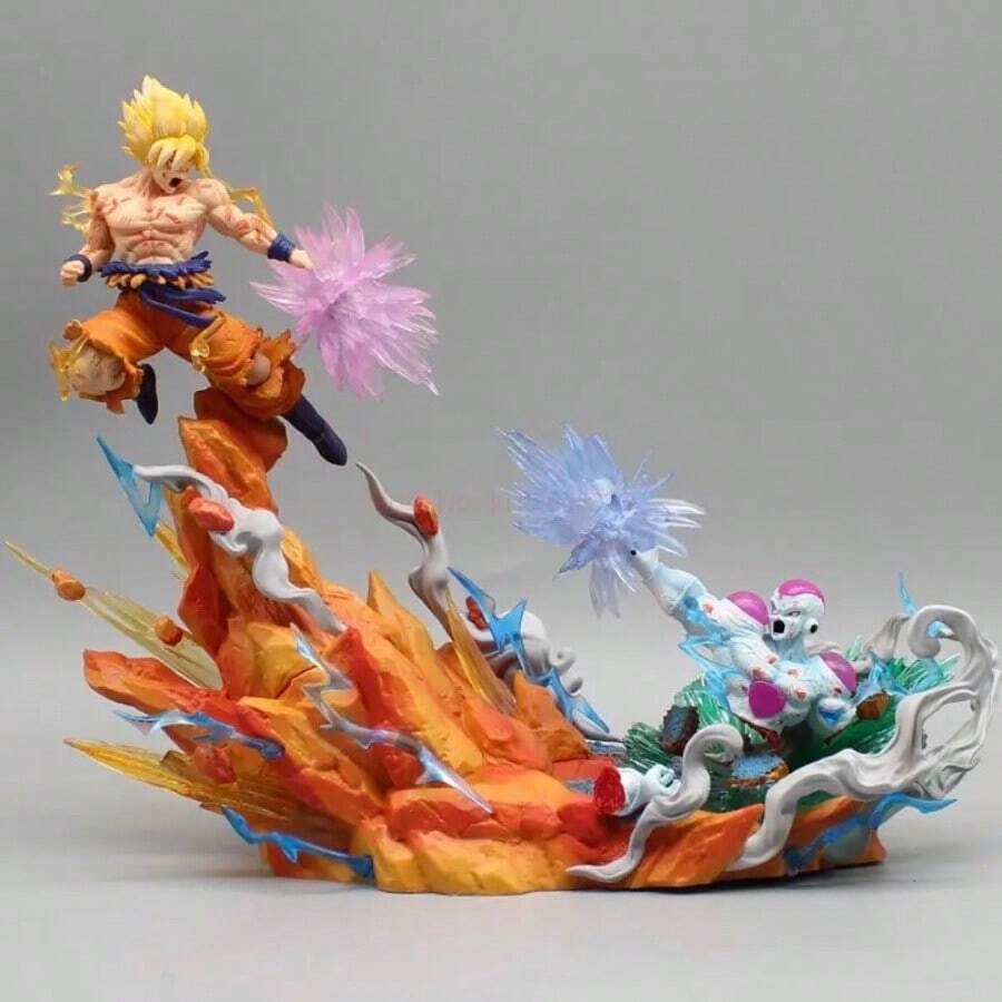 Esferas del dragón Goku figura de colección decorativa juguete coleccionable - Multicolor - Ver 1