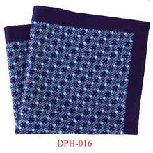 1 Miếng Đúng mốt 30x30cm Polyester Lụa In Hình vuông bỏ túi Đối với Nam , Thích hợp Đối với Chính thức Dịp , Lễ hội , Các bữa tiệc , , Đám cưới - nhiều màu - Xem 15