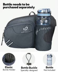 Sports Bag - Grey - View 3