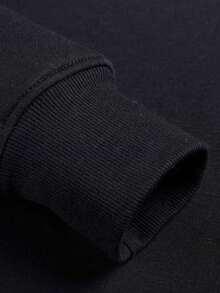 Men Hoodies - 紫色 - 查看 4