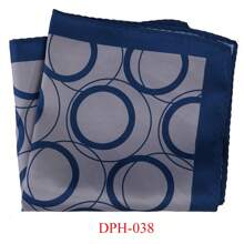 1 Miếng Đúng mốt 30x30cm Polyester Lụa In Hình vuông bỏ túi Đối với Nam , Thích hợp Đối với Chính thức Dịp , Lễ hội , Các bữa tiệc , , Đám cưới - nhiều màu - Xem 19