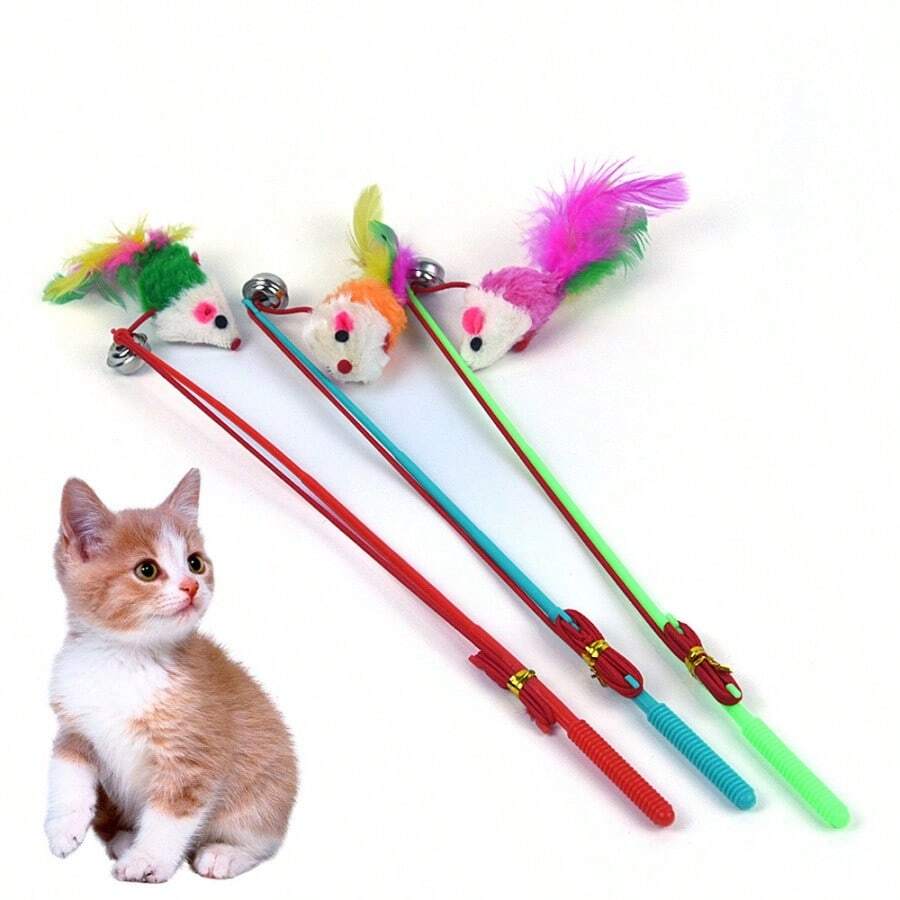 Cat Teasers - Multicolor - View 1