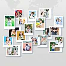 Motarro* MOTARRO 20 Sheets Inkjet Photo Paper 4"* 6" 2880dpi Glossy Dye Ink Photographic Paper Instant Dry Suitable For Dye Ink Printers,School Supplies,Back To School