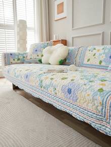 1個沙發坐墊,四季沙發套,防滑現代沙發保護套