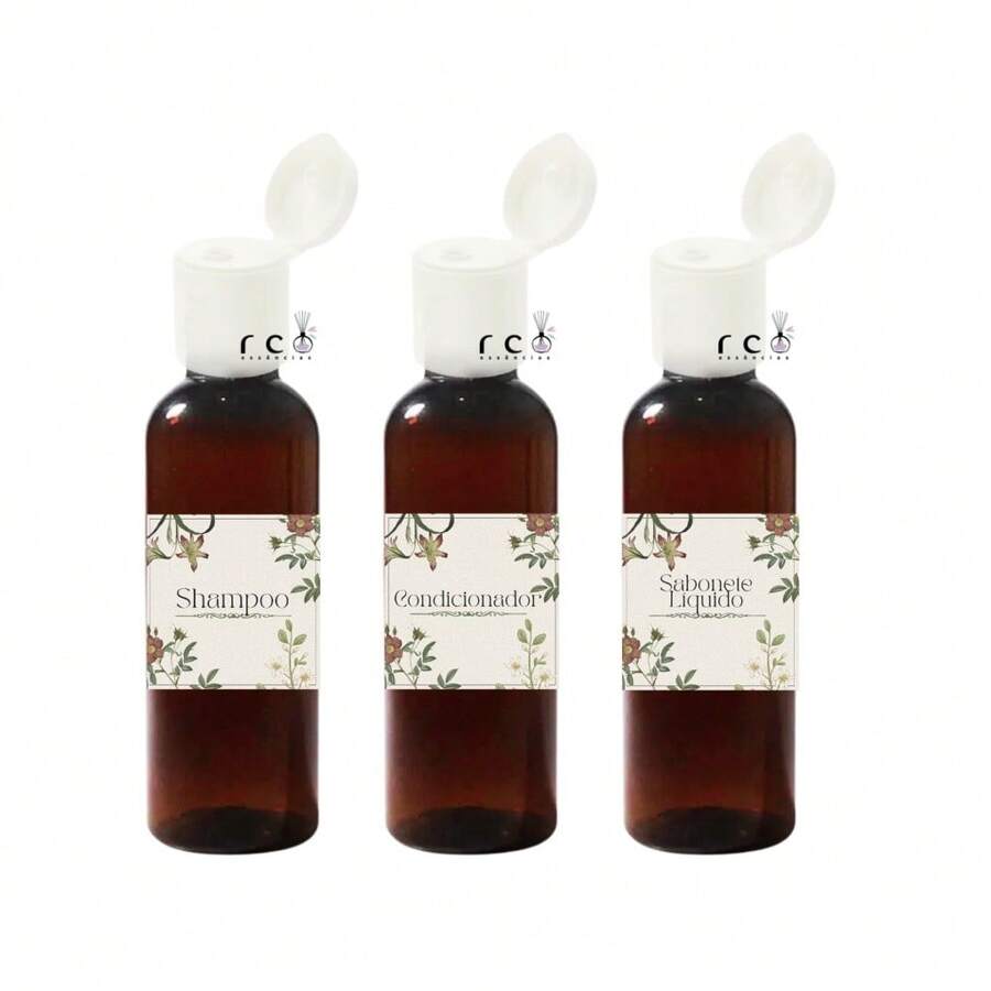 Soap & Lotion Dispensers & Dispensing Bottles - 白色 - 查看 1