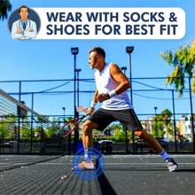 Heel Protector Gel - 4 Pieces - Heel Protector Gel Pad