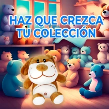 Peluche Perrito Café Suave 19 cm De Pura Ternura - Marrón - Ver 4