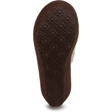 Women's Diver Platform Flip Flop - Cà phê nâu - Xem 7