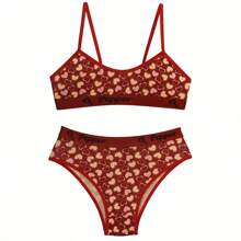 Teen Girls Underwear - Nhiều màu - Xem 10