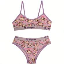 Teen Girls Underwear - Nhiều màu - Xem 7