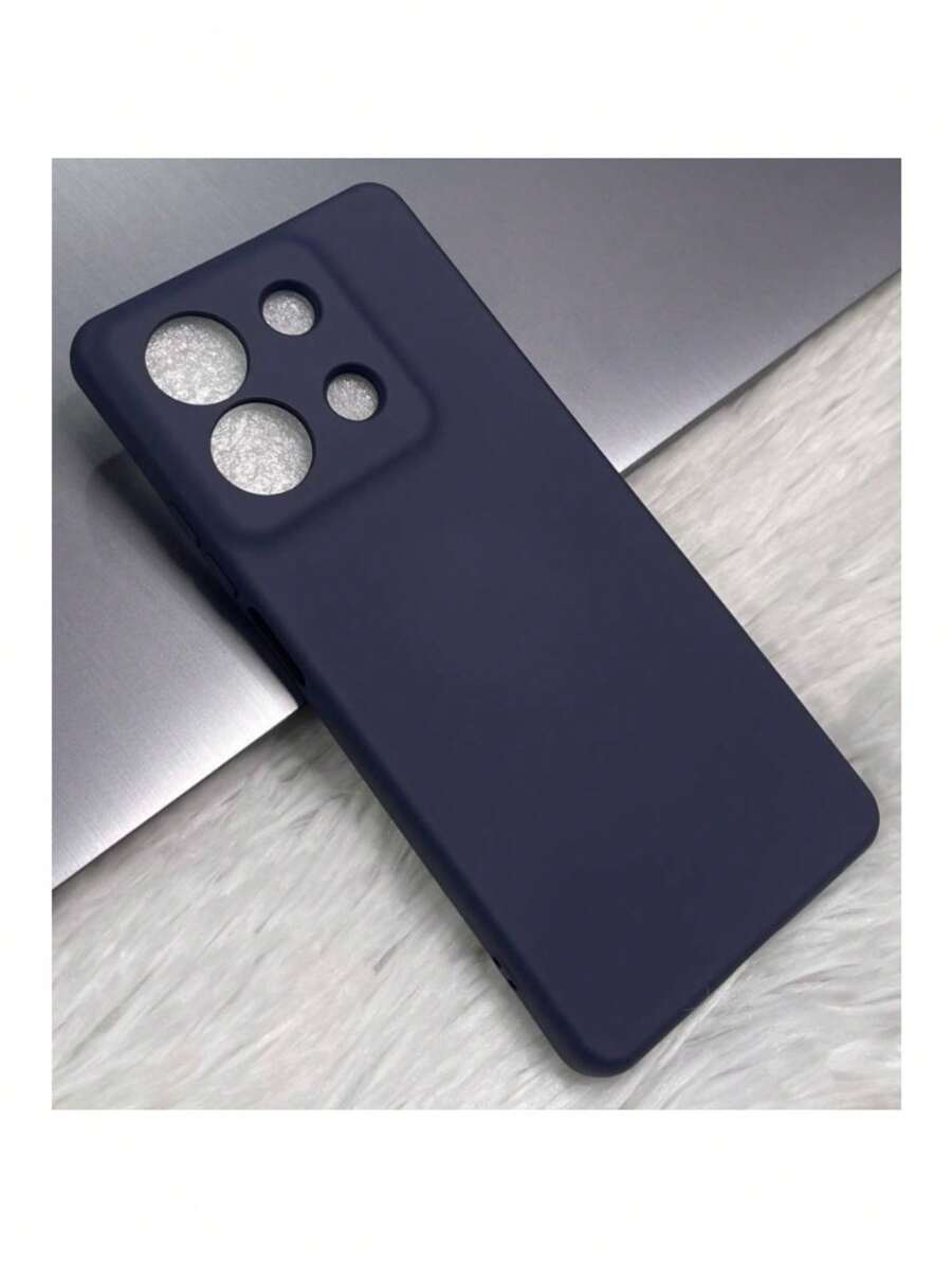 Basic Phone Cases - أزرق بحري - مشاهدة 1