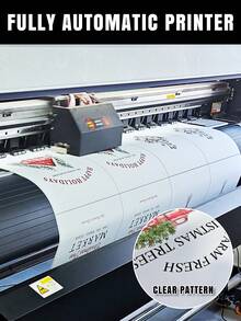 1Pc Wedding Guest Custom Photo Canvas, Personalized Wedding Sign Canvas Guestbook, No Frame - Multicolor - View 7