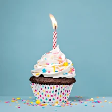 Cake Candles - Nhiều màu - Xem 5