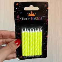 Cake Candles - Nhiều màu - Xem 11