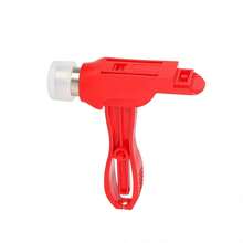 Building Blocks Dismantling Tool, Multifunctional Disassembly Tool Kit Pliers Hammer Extractor - Red - View 8