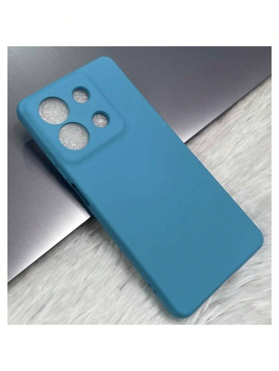 Basic Phone Cases - Abrikoos - Bekijken 1