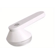 Rechargeable Fabric Shaver - Easily Remove Lint And Pilling From Clothes - White - View 2